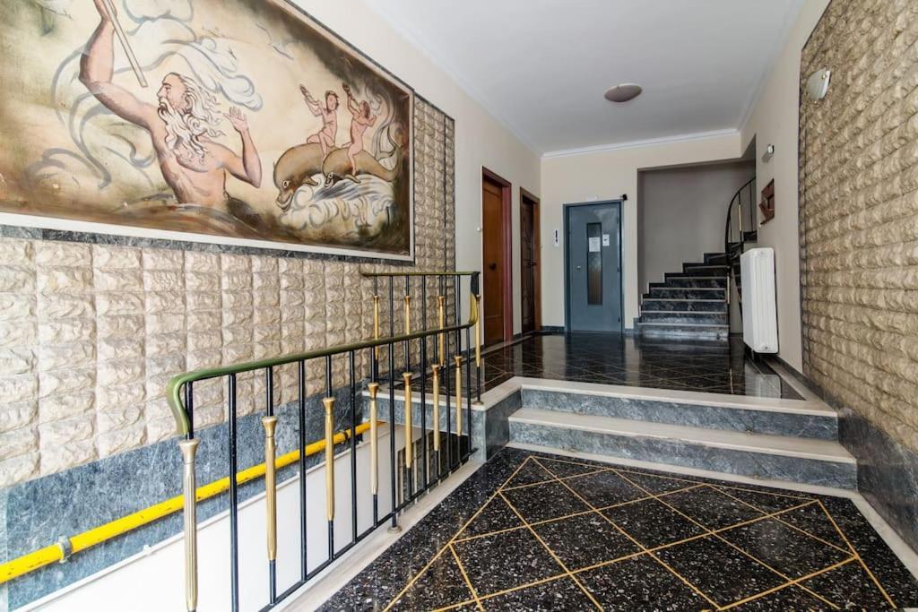 Kelly'S Urban Home - 5 Mins Walk To Acropolis أثينا المظهر الخارجي الصورة