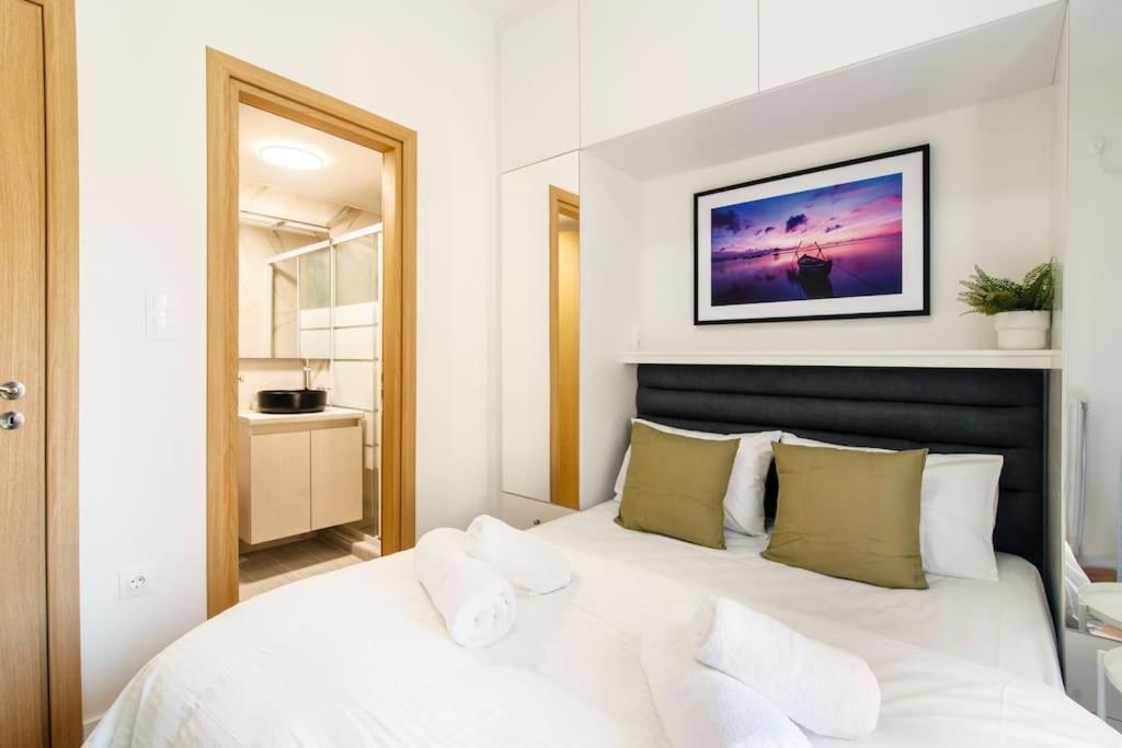 Kelly'S Urban Home - 5 Mins Walk To Acropolis أثينا المظهر الخارجي الصورة